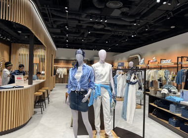 【札幌】国内最大の「リーバイス®ストア」が誕生！北海道初のテーラーショップで自分だけの一着を