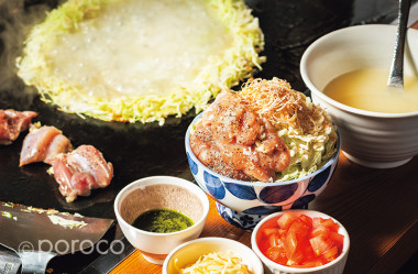 【札幌・円山】新店「mill maruyama」もんじゃ×イタリアンに注目