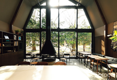 円山公園すぐそばに誕生！話題の新店「KITCHEN bw BIOTOP」