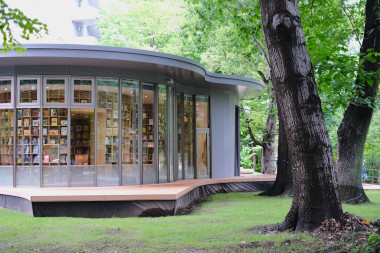 注目の図書館「こども本の森 札幌・北大」OPEN！
