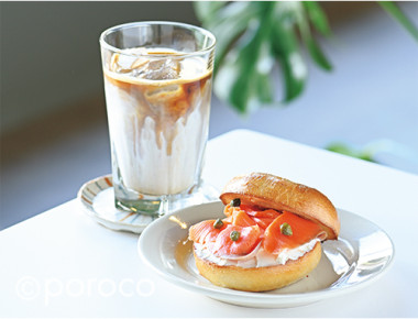 【札幌・苗穂】ヘアサロン・エステ併設の複合施設にオシャレなカフェスタンド「Flutter」が登場！