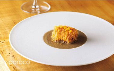 カウンター6席だけの隠れ家フレンチ「Assiette（アシェット）」がすすきのに誕生