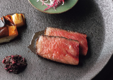 【美食訪問 今月のひと皿】SAWAKAの「ピカーニャ（イチボ）のジョスパーグリル」（札幌）