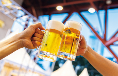 【2025夏】札幌のビアガーデン31軒をタイプ別にご紹介！街ナカ派も大人空間派もチェック