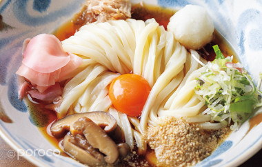 【札幌】自家製麺と関西だしが自慢。「三都うどん」で味わう本格讃岐うどん