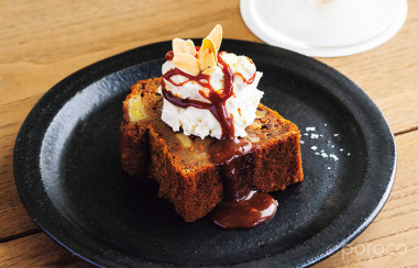 【札幌】白石で見つけたキャロットケーキ専門カフェ「heime.」