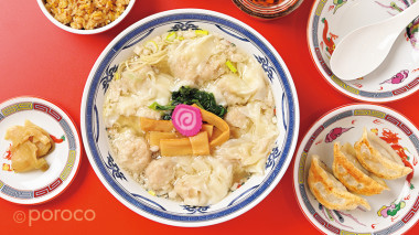 【札幌】北海道初出店「わんたん亭」清田に　ワンタン麺が看板の町中華