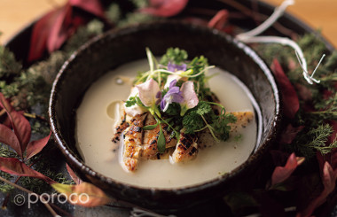 札幌・円山のフレンチ「La Maison de Kudo」｜厳選素材を楽しめる隠れ家レストラン