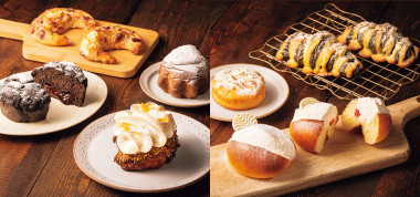 【porocoコラボパン】札幌で人気の7店に素敵なパンを作っていただきました！