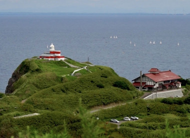 【小樽】祝津に新しいランドマーク誕生！ 小樽茶房-旧白鳥家番屋がオープン