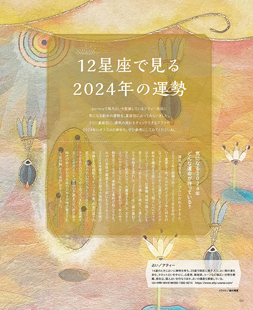 1月号