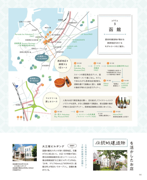 8月号