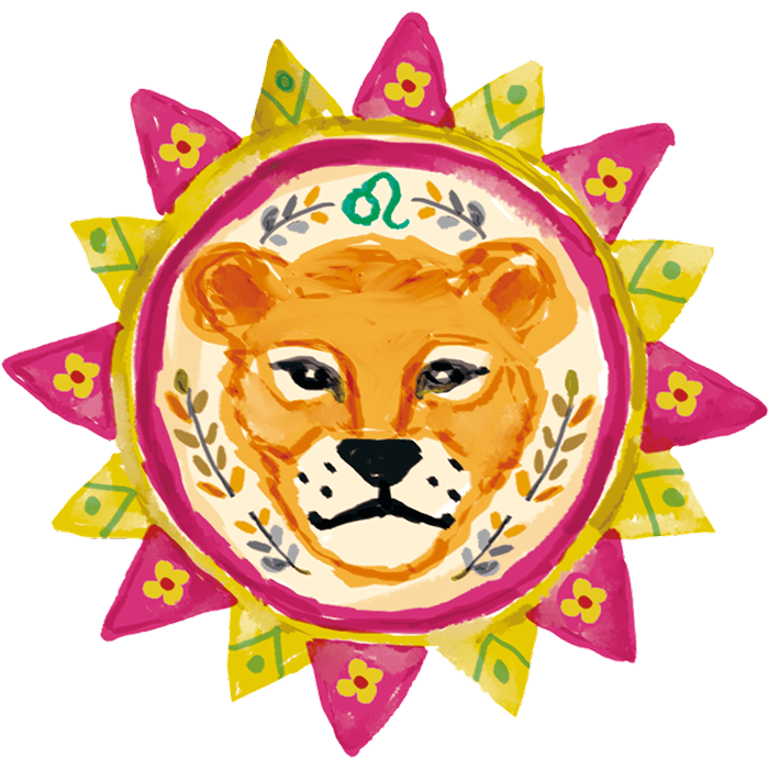 獅子座